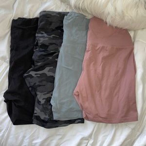 Bundle of shorts